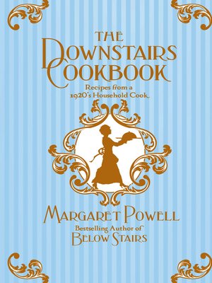 cover image of The Downstairs Cookbook